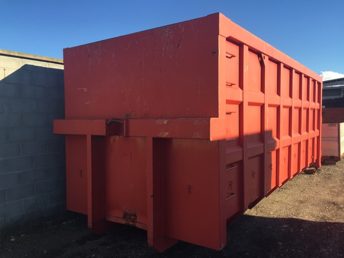 container
